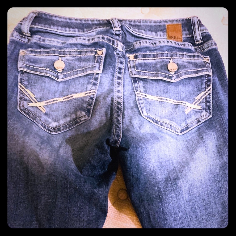 BKE jeans size 26S